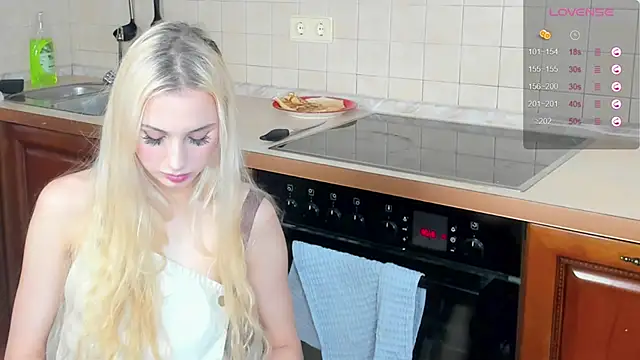 Show modela Karolina_brand na web-kameri