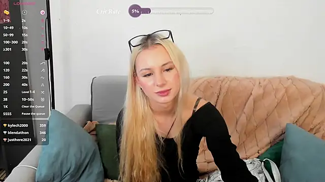 Karolina_brand Adlı Modelin Canlı XXX Sohbeti