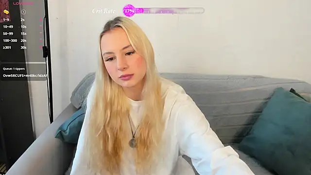 Karolina_brand Webcam-Show