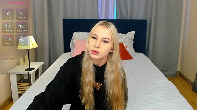 Show Webcam de Karolina_brand