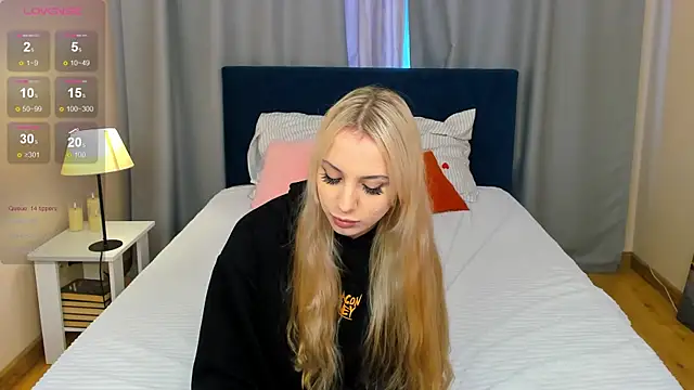 Czat XXX na żywo – Karolina_brand