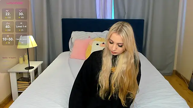 Show Webcam de Karolina_brand