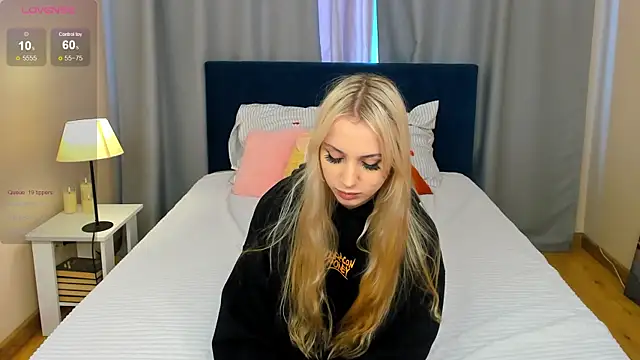 Karolina_brand Webcam-Show