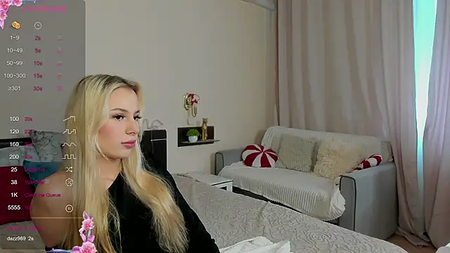 צ'אט XXX בשידור חי של Karolina_brand