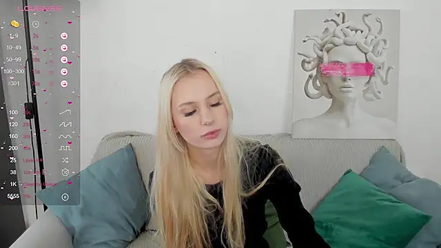 Živý XXX chat Karolina_brand