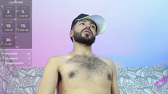 velvetdaniels_tay Webcam show