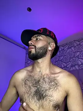 Webkamerová show velvetdaniels_tay