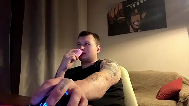 DavidLurn Webbikameraesitys