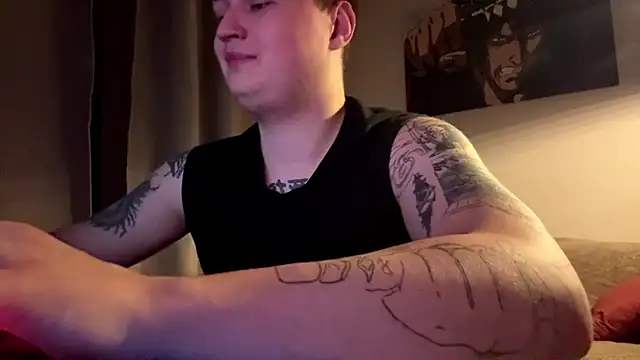 DavidLur Webcam show