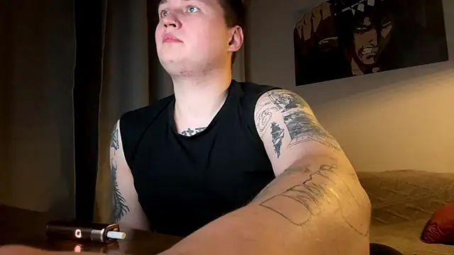 DavidLur Webcam Show