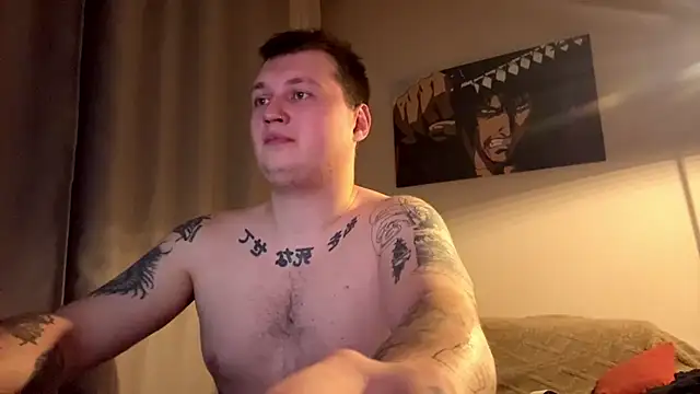DavidLurn Webbikameraesitys