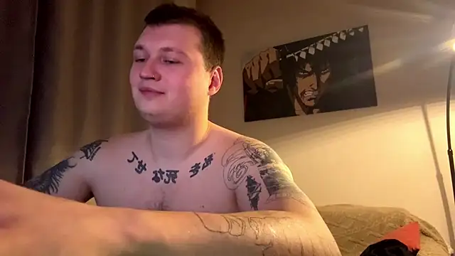 DavidLur webcam show