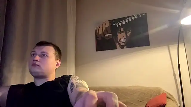DavidLur Webcam show