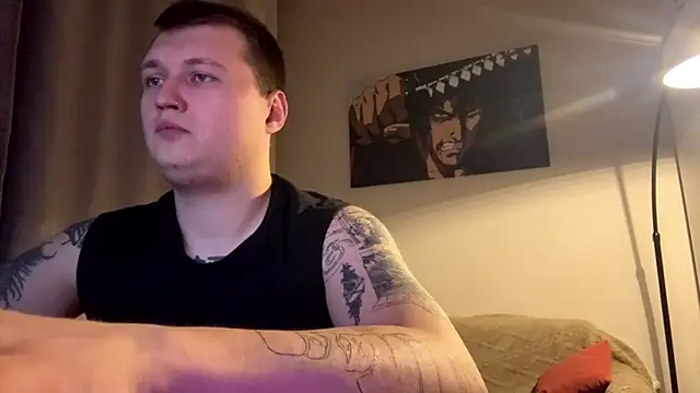 Webkamerová show DavidLur