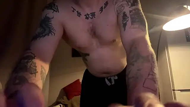 DavidLur Webcam-Show