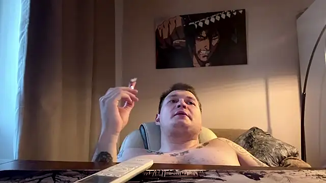 DavidLur's Webcam Show