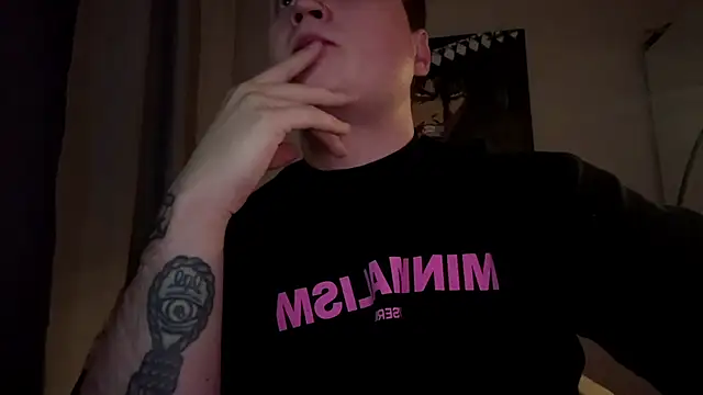 DavidLur Шоу с уебкамера
