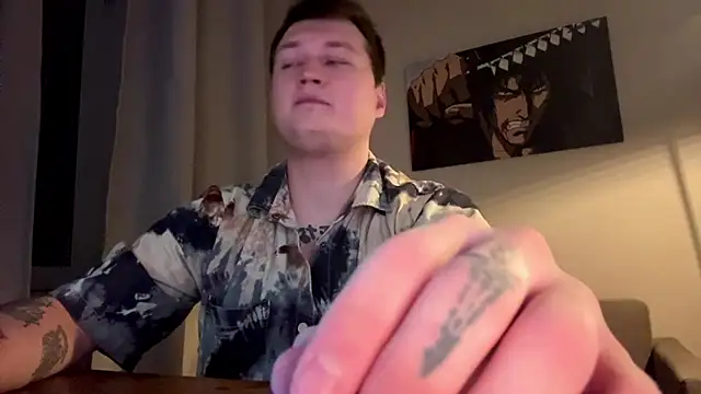 DavidLurn Webbikameraesitys