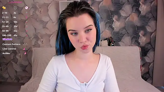 Chatroom XXX en direct de elly_pops
