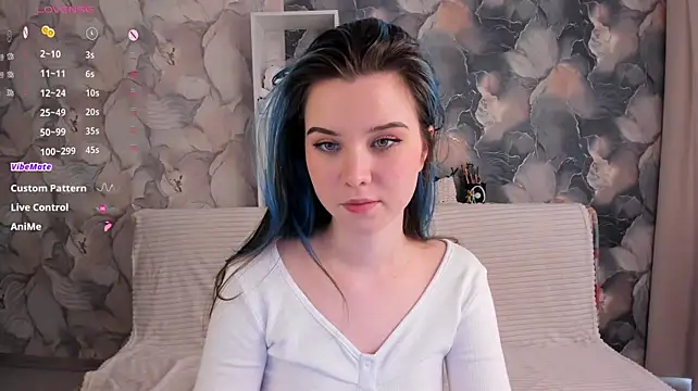 elly_pops' Webcam Show
