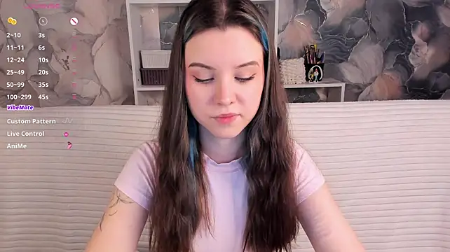 Chat XXX ao vivo de elly_pops