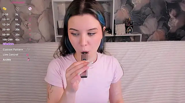 Chat XXX ao vivo de elly_pops