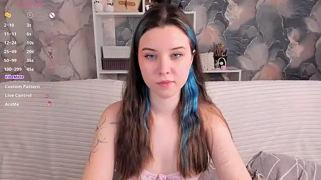 Chat XXX ao vivo de elly_pops