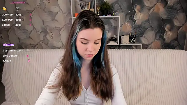 Czat XXX na żywo – elly_pops