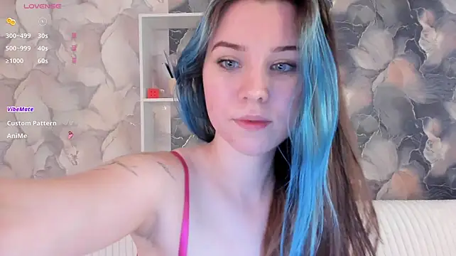 elly_pops Chat XXX in diretta