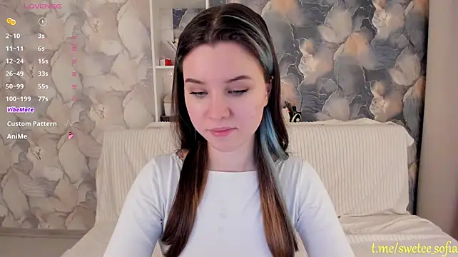 Živý XXX chat elly_pops