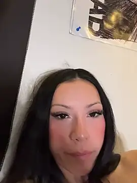 carmenbabyluvn Webbikameraesitys