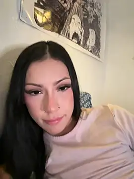 carmenbabyluv webkamerás műsora