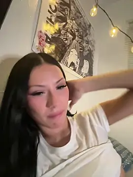 carmenbabyluv Pertunjukan Webcam