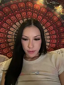 Show Webcam de carmenbabyluv