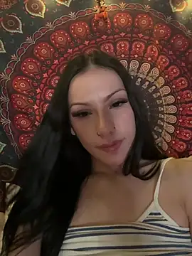 Show webcam de carmenbabyluv