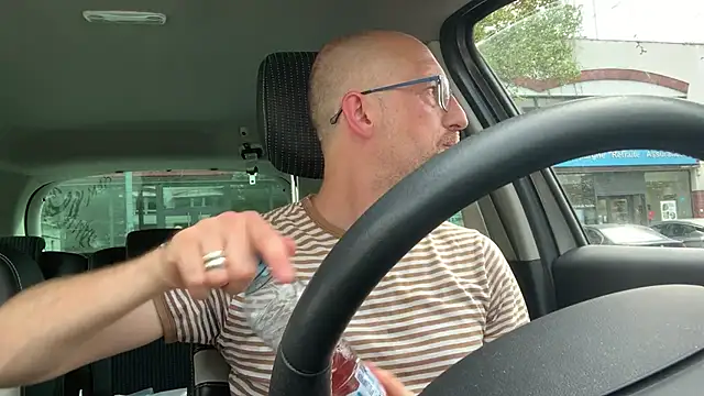 Rosbif69のウェブカメラショー