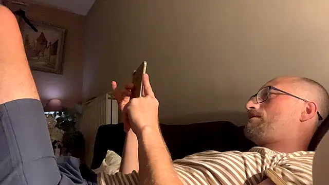 Rosbif69のウェブカメラショー