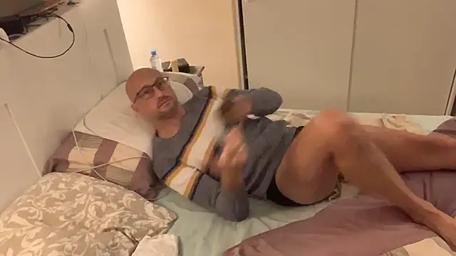 Rosbif69のウェブカメラショー