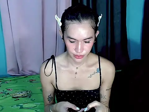 mystic_cumerika Pertunjukan Webcam