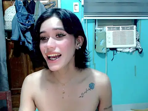 mystic_cumerika Pertunjukan Webcam