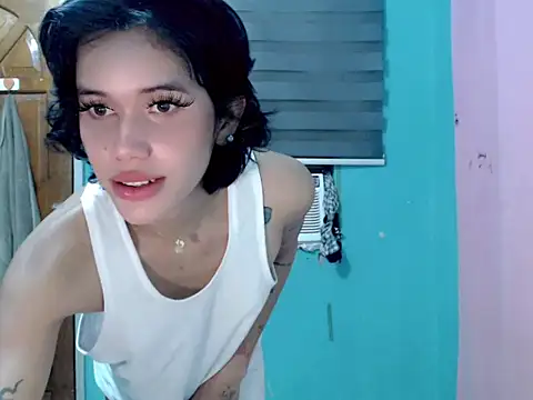mystic_cumerika Pertunjukan Webcam