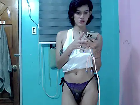 mystic_cumerika Pertunjukan Webcam