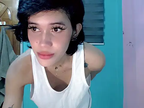 mystic_cumerika Pertunjukan Webcam