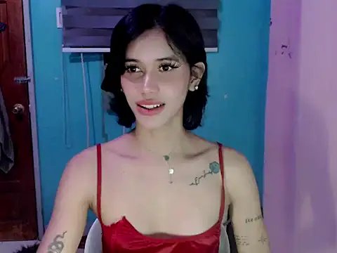 bunnydollstella1's Webcam Show