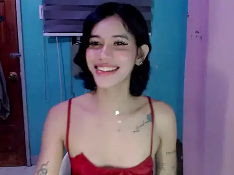 bunnydollstella1 Pertunjukan Webcam