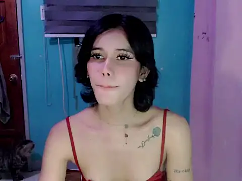bunnydollstella1 Webcam-Show