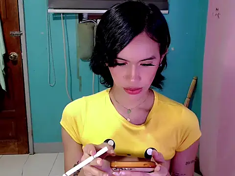 bunnydollstella1 Show Webcam