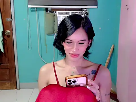 Show modela bunnydollstella1 na web-kameri
