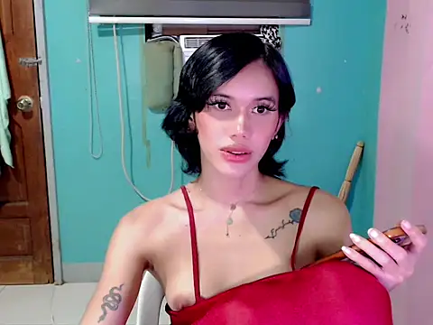bunnydollstella1 Webcam show