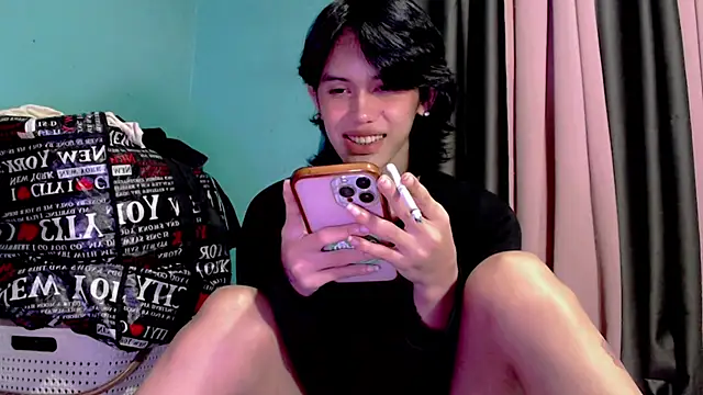 Pertunjukan Kamera Web bunnydollstella1